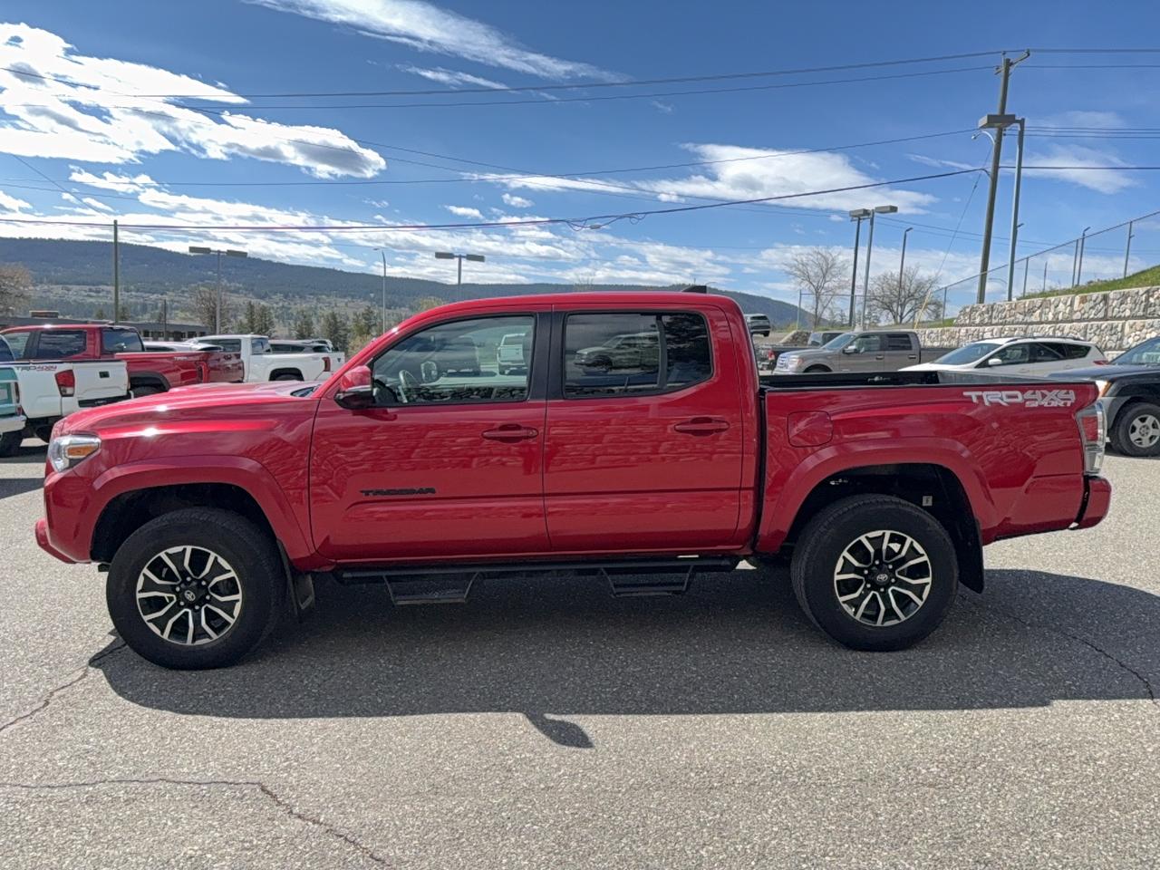 2023 Toyota TACOMA 4X4 DOUBLE CAB TRD Sport Prem 6M SB Sport Prem 6M SB Photo3