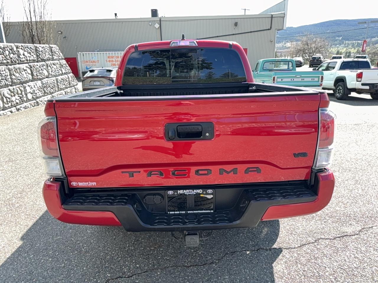 2023 Toyota TACOMA 4X4 DOUBLE CAB TRD Sport Prem 6M SB Sport Prem 6M SB Photo