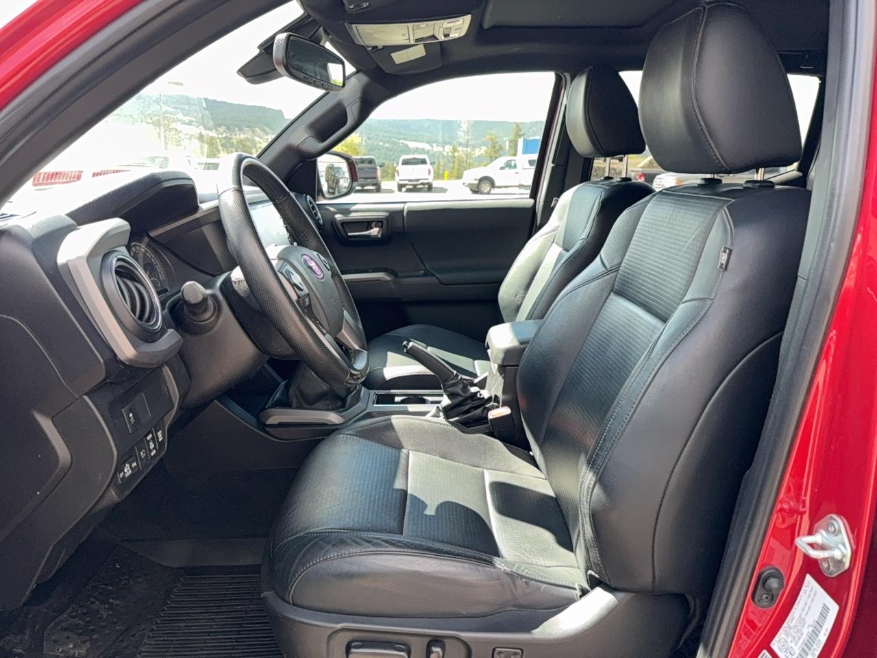 2023 Toyota TACOMA 4X4 DOUBLE CAB TRD Sport Prem 6M SB Sport Prem 6M SB Photo