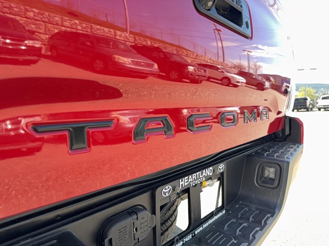 2023 Toyota TACOMA 4X4 DOUBLE CAB TRD Sport Prem 6M SB Sport Prem 6M SB Photo