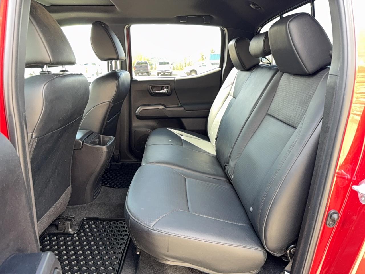 2023 Toyota TACOMA 4X4 DOUBLE CAB TRD Sport Prem 6M SB Sport Prem 6M SB Photo