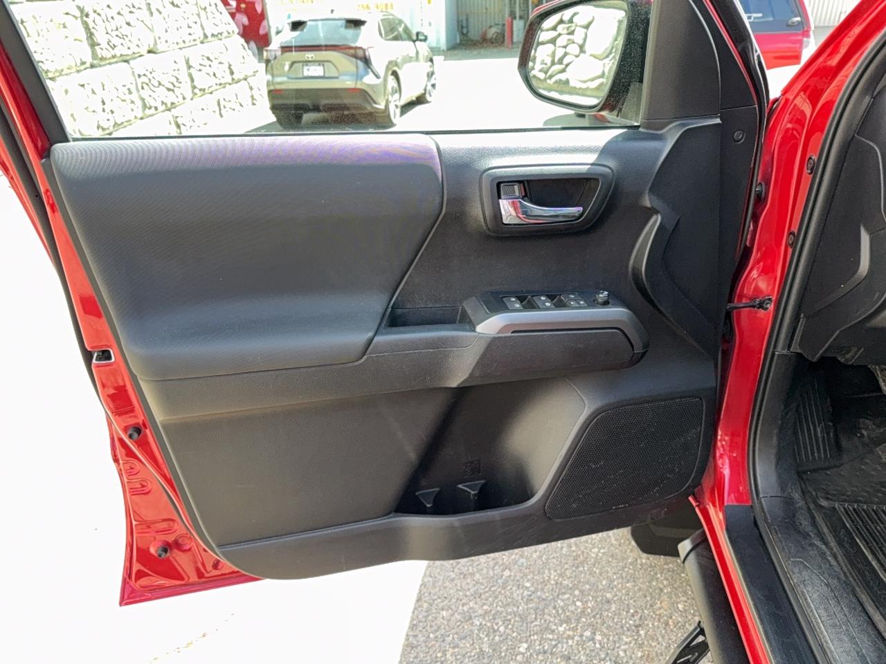 2023 Toyota TACOMA 4X4 DOUBLE CAB TRD Sport Prem 6M SB Sport Prem 6M SB Photo