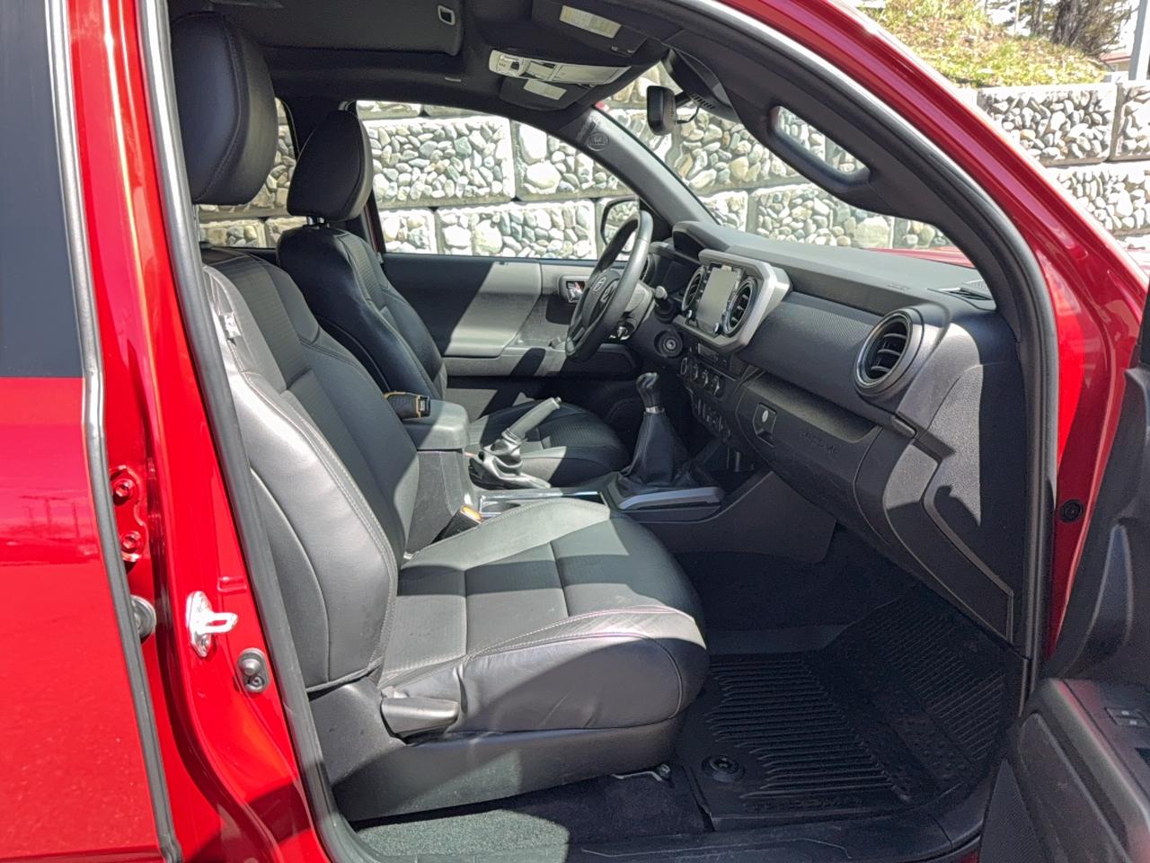 2023 Toyota TACOMA 4X4 DOUBLE CAB TRD Sport Prem 6M SB Sport Prem 6M SB Photo