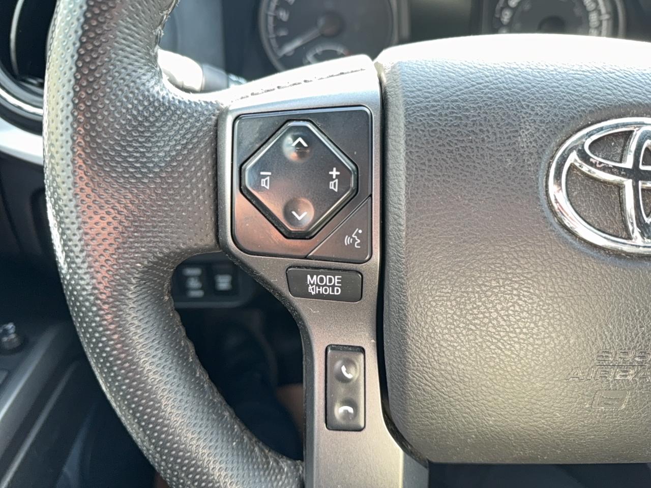 2023 Toyota TACOMA 4X4 DOUBLE CAB TRD Sport Prem 6M SB Sport Premium Photo