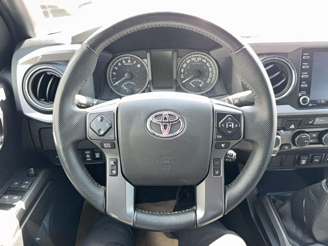 2023 Toyota TACOMA 4X4 DOUBLE CAB TRD Sport Prem 6M SB Sport Premium Photo