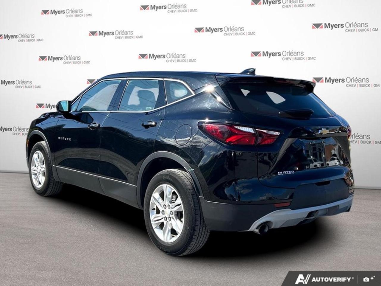 2019 Chevrolet Blazer L   - Heated Seats -  Remote Start Photo2