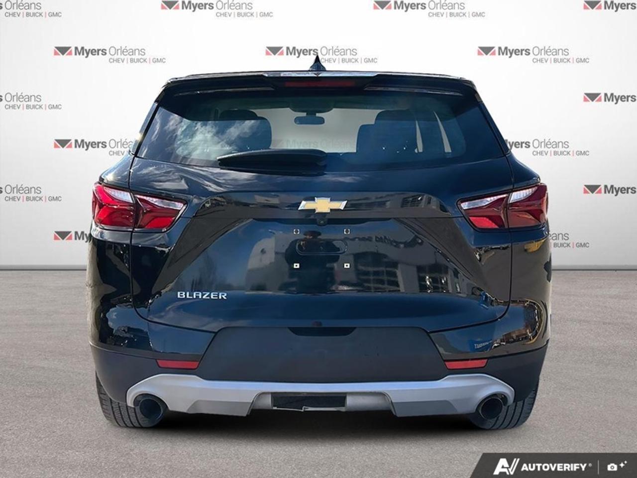 2019 Chevrolet Blazer L   - Heated Seats -  Remote Start Photo