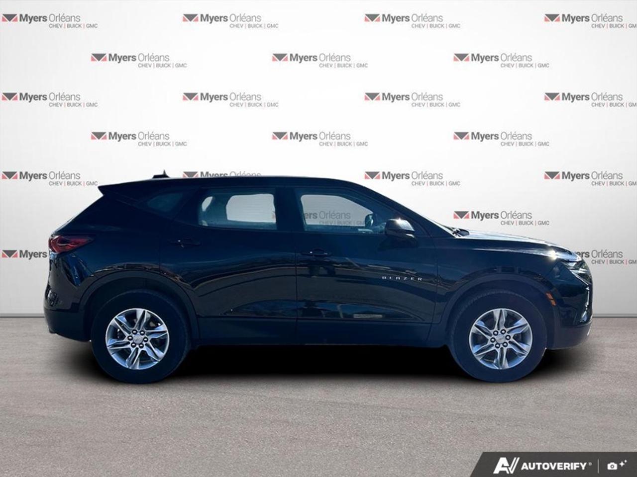 2019 Chevrolet Blazer L   - Heated Seats -  Remote Start Photo