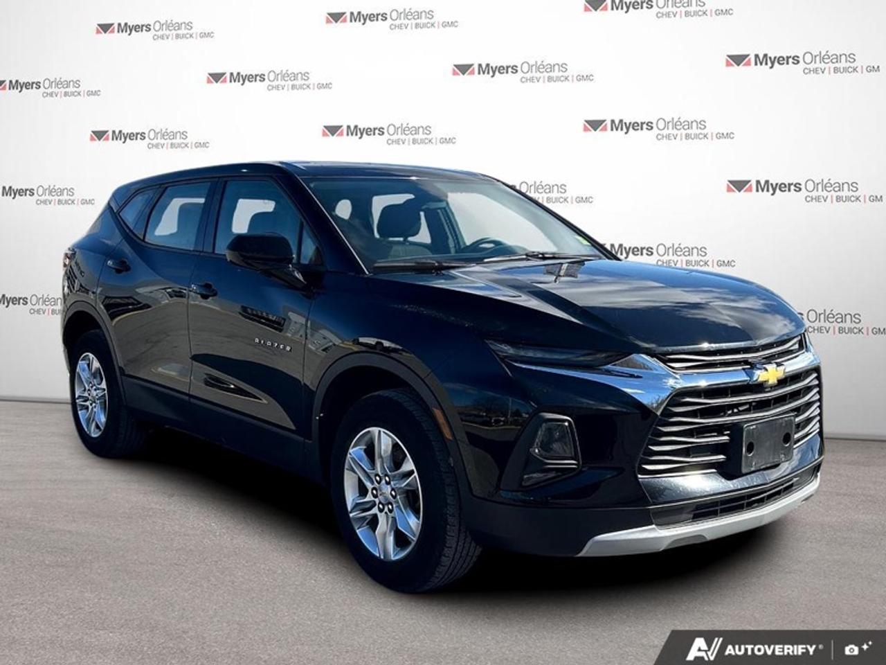 2019 Chevrolet Blazer L   - Heated Seats -  Remote Start Photo