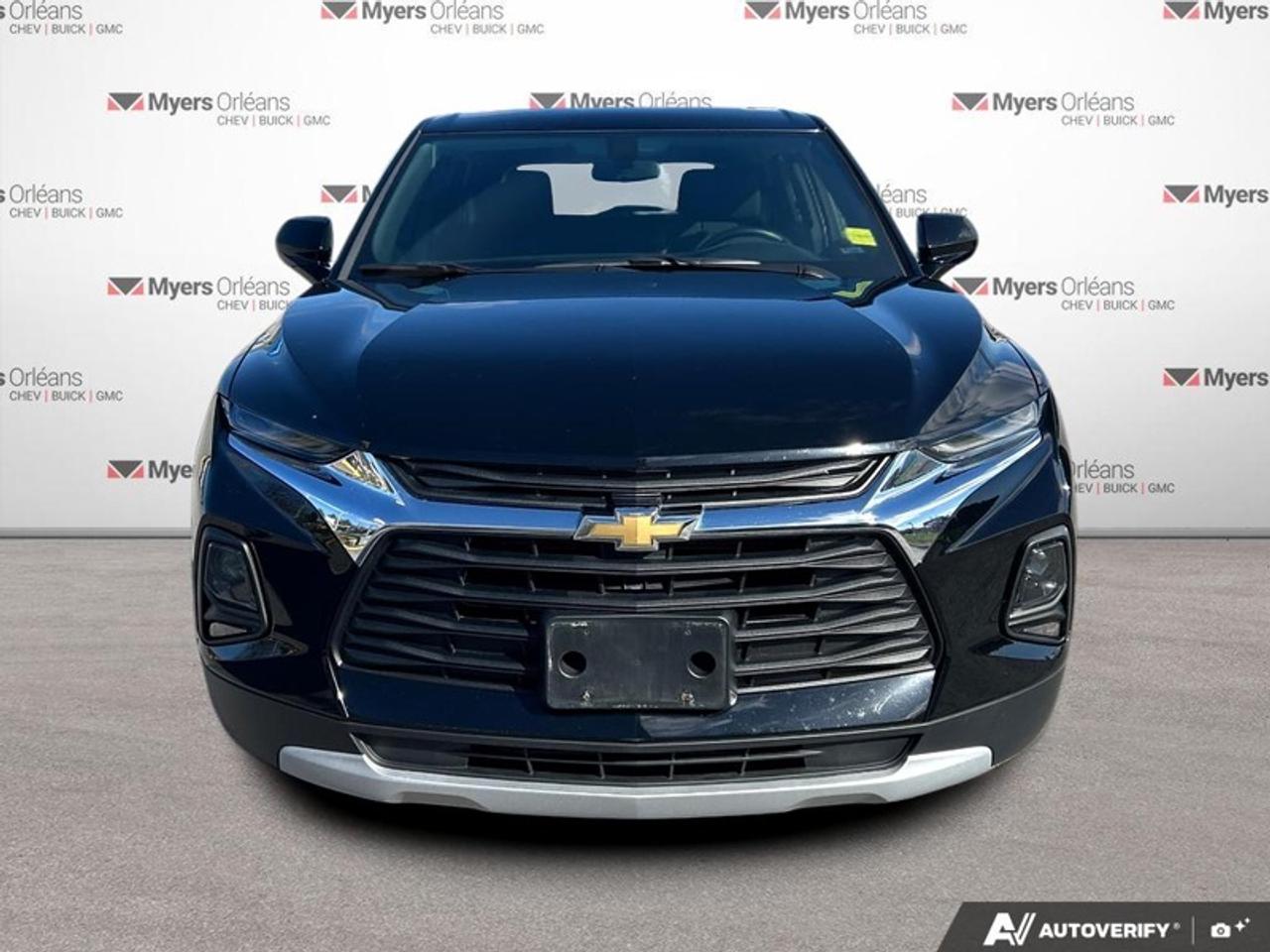 2019 Chevrolet Blazer L   - Heated Seats -  Remote Start Photo
