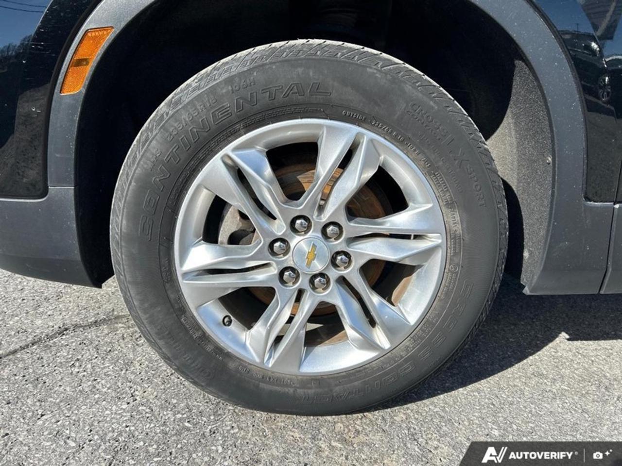 2019 Chevrolet Blazer L   - Heated Seats -  Remote Start Photo