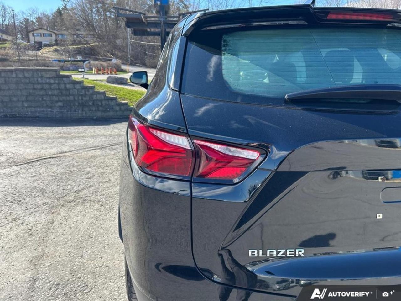 2019 Chevrolet Blazer L   - Heated Seats -  Remote Start Photo