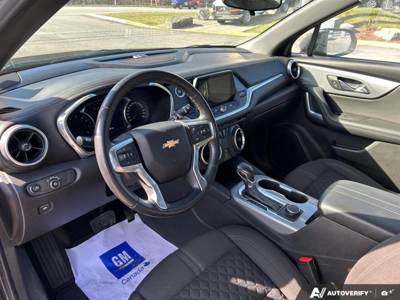 2019 Chevrolet Blazer L   - Heated Seats -  Remote Start Photo