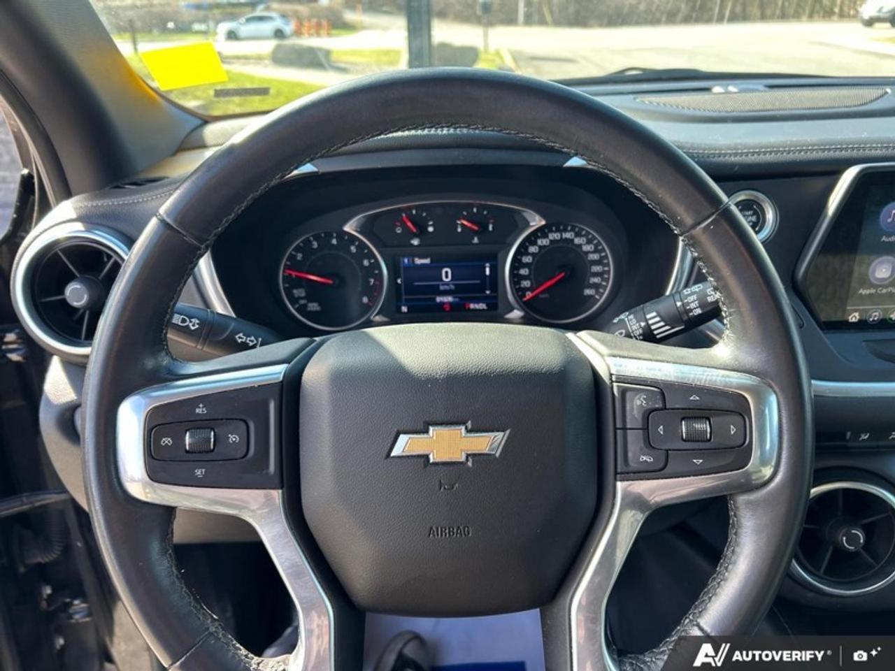 2019 Chevrolet Blazer L   - Heated Seats -  Remote Start Photo