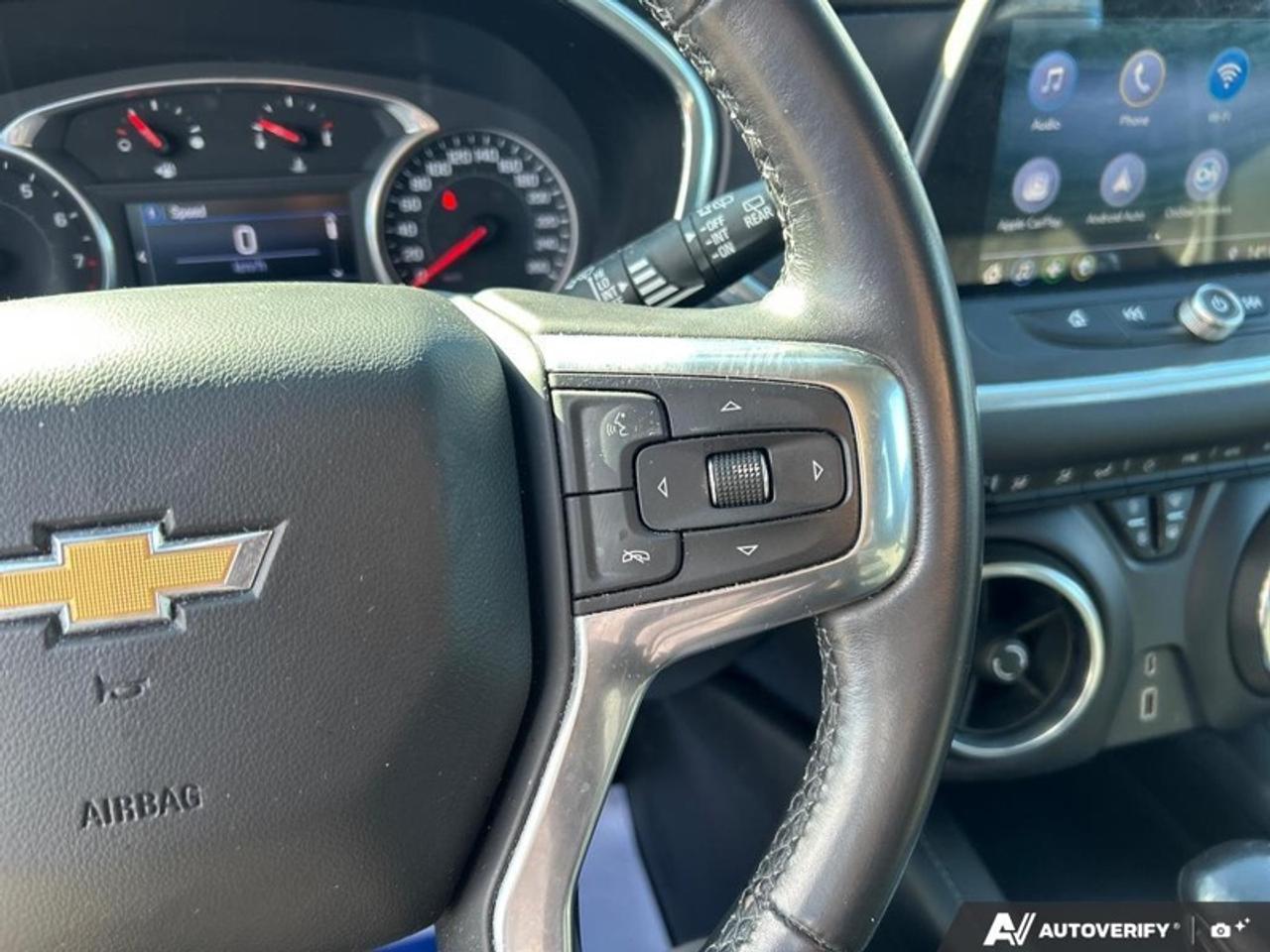 2019 Chevrolet Blazer L   - Heated Seats -  Remote Start Photo