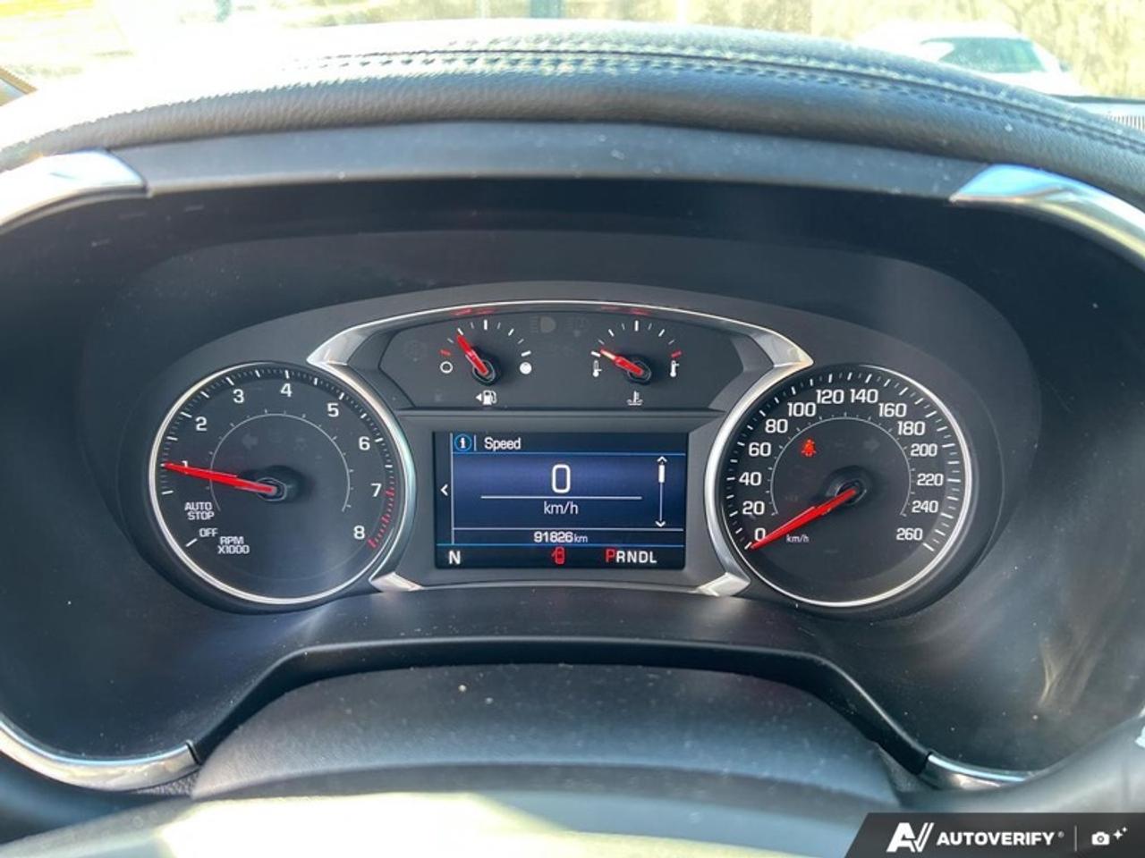 2019 Chevrolet Blazer L   - Heated Seats -  Remote Start Photo