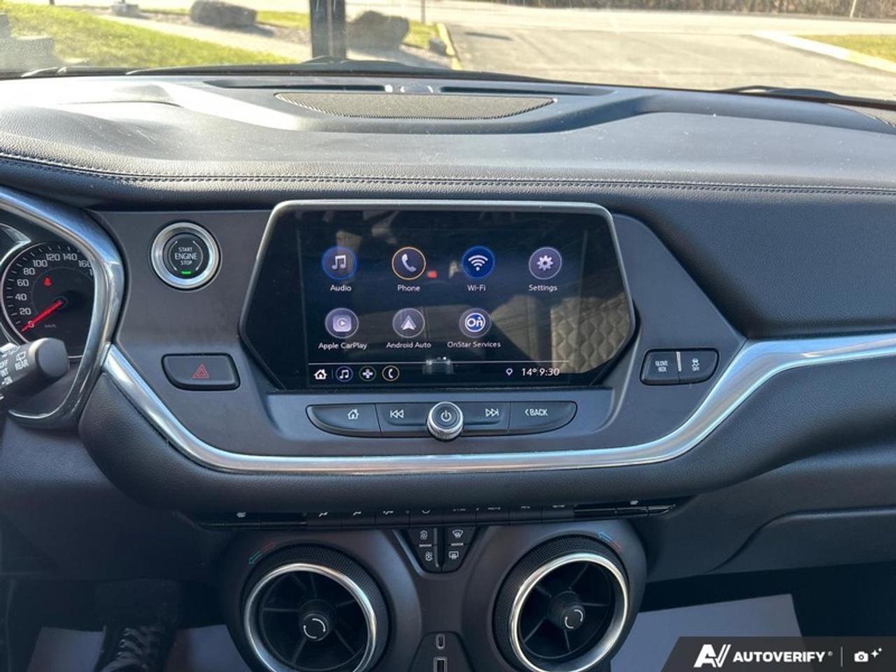 2019 Chevrolet Blazer L   - Heated Seats -  Remote Start Photo