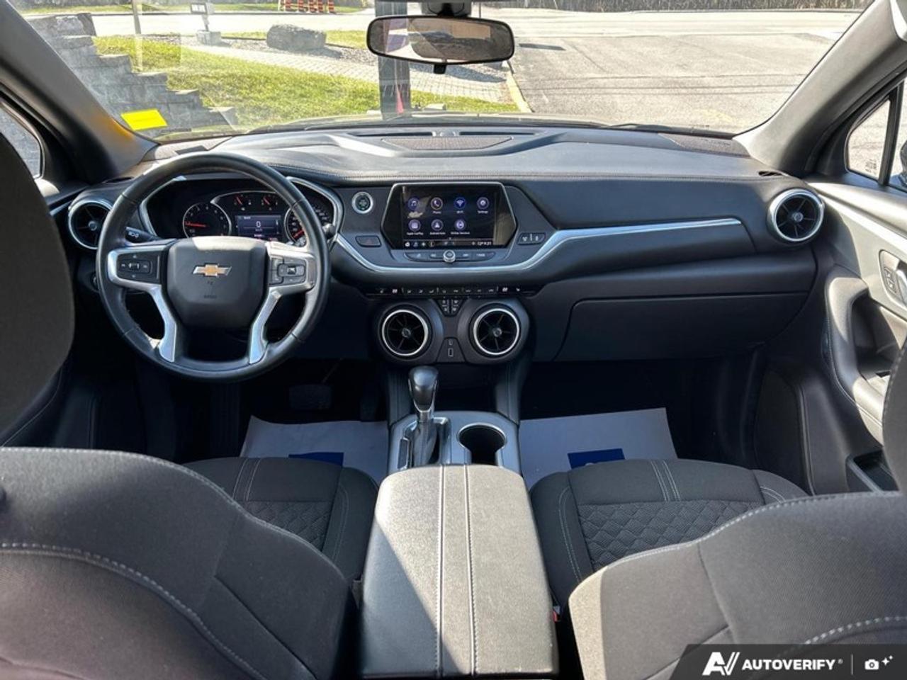 2019 Chevrolet Blazer L   - Heated Seats -  Remote Start Photo