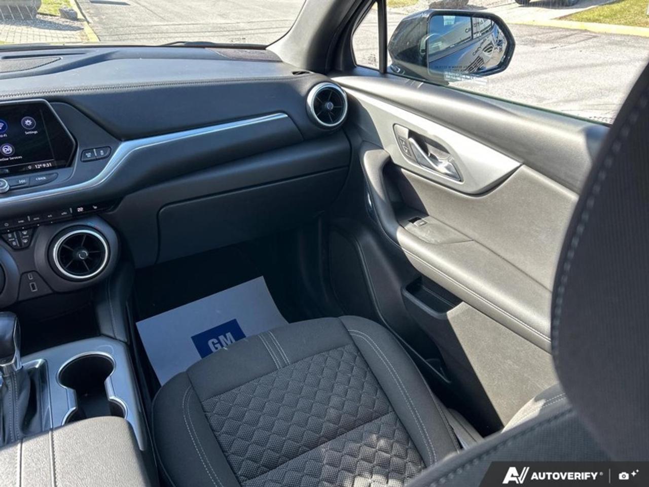 2019 Chevrolet Blazer L   - Heated Seats -  Remote Start Photo