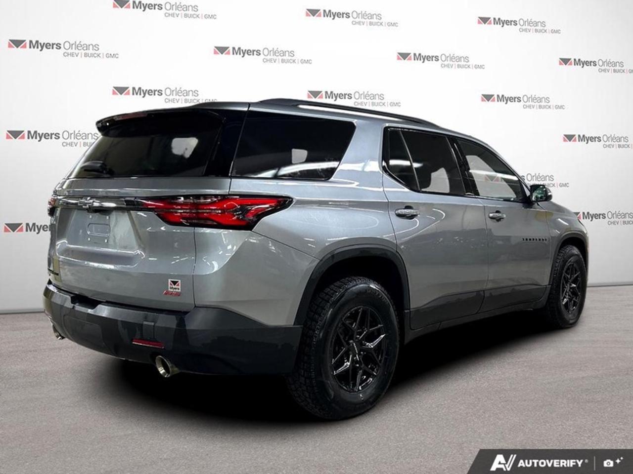 2024 Chevrolet Traverse Limited RS  - Leather Seats Photo