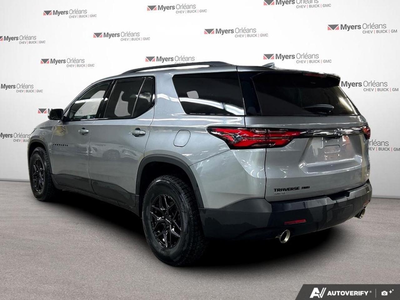 2024 Chevrolet Traverse Limited RS  - Leather Seats Photo2