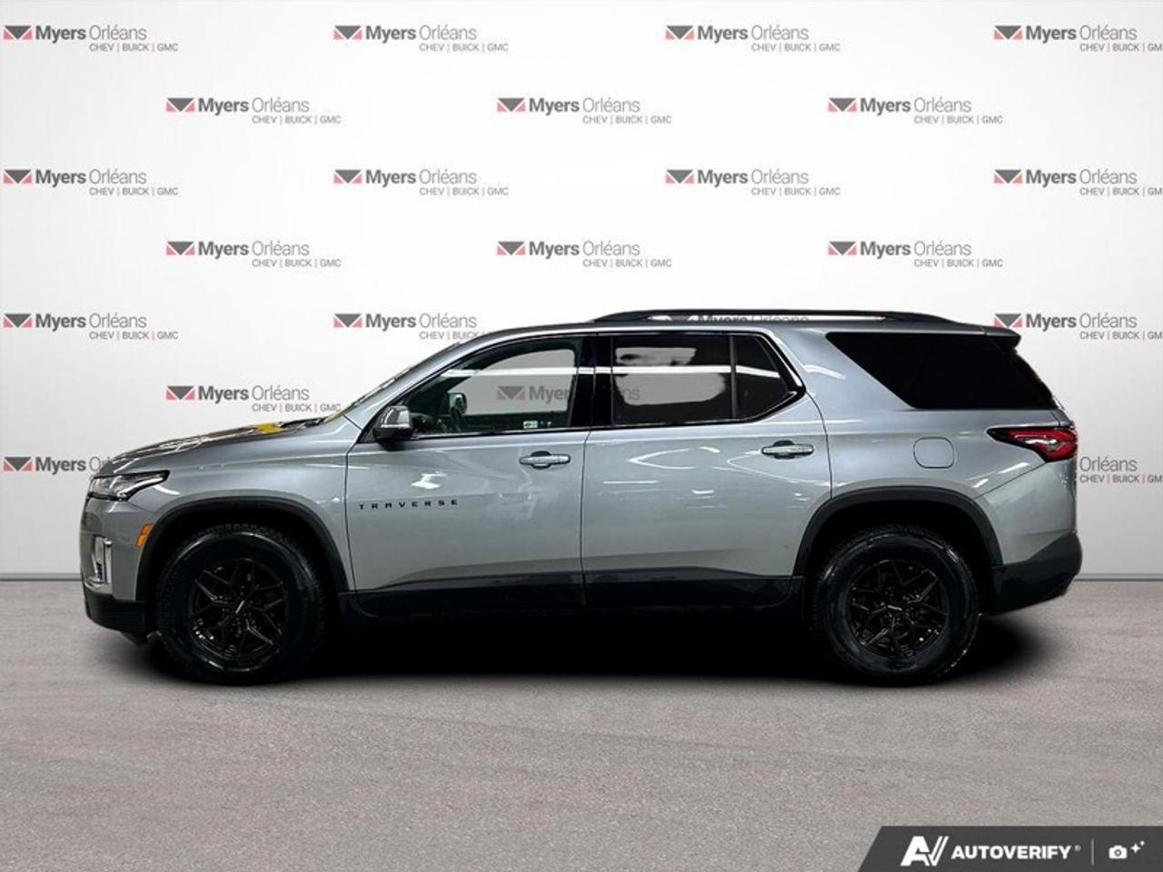 2024 Chevrolet Traverse Limited RS  - Leather Seats Photo