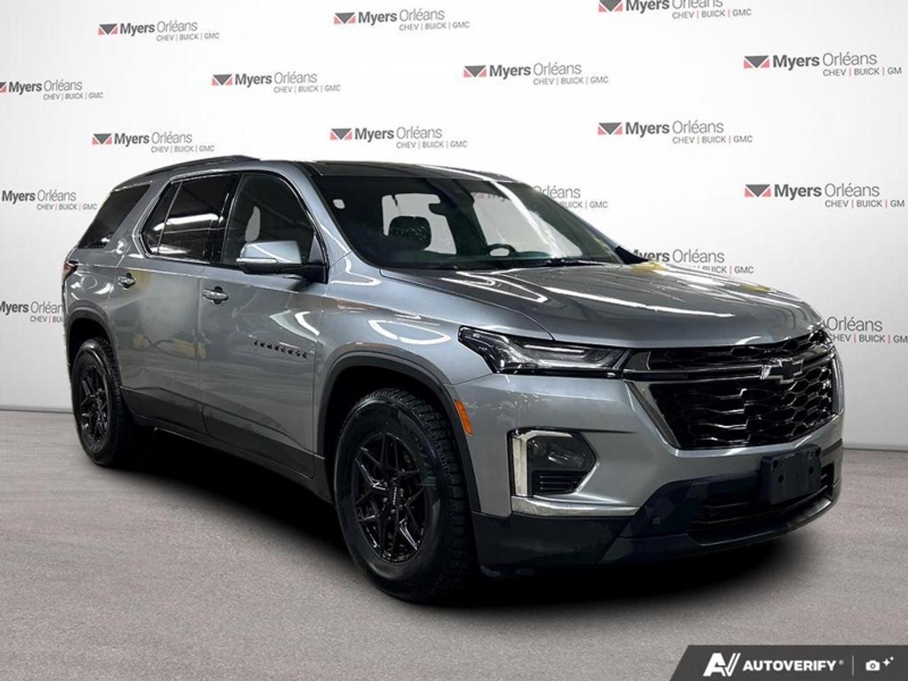 2024 Chevrolet Traverse Limited RS  - Leather Seats Photo