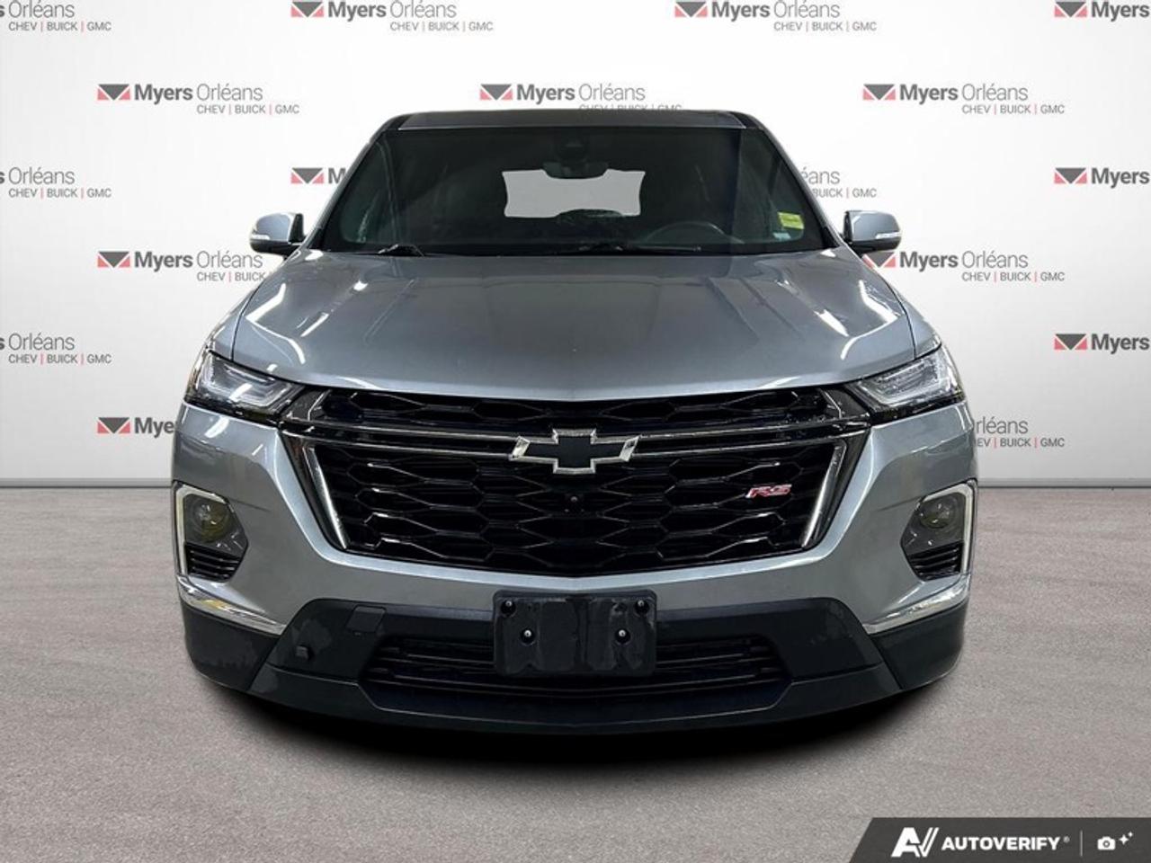 2024 Chevrolet Traverse Limited RS  - Leather Seats Photo