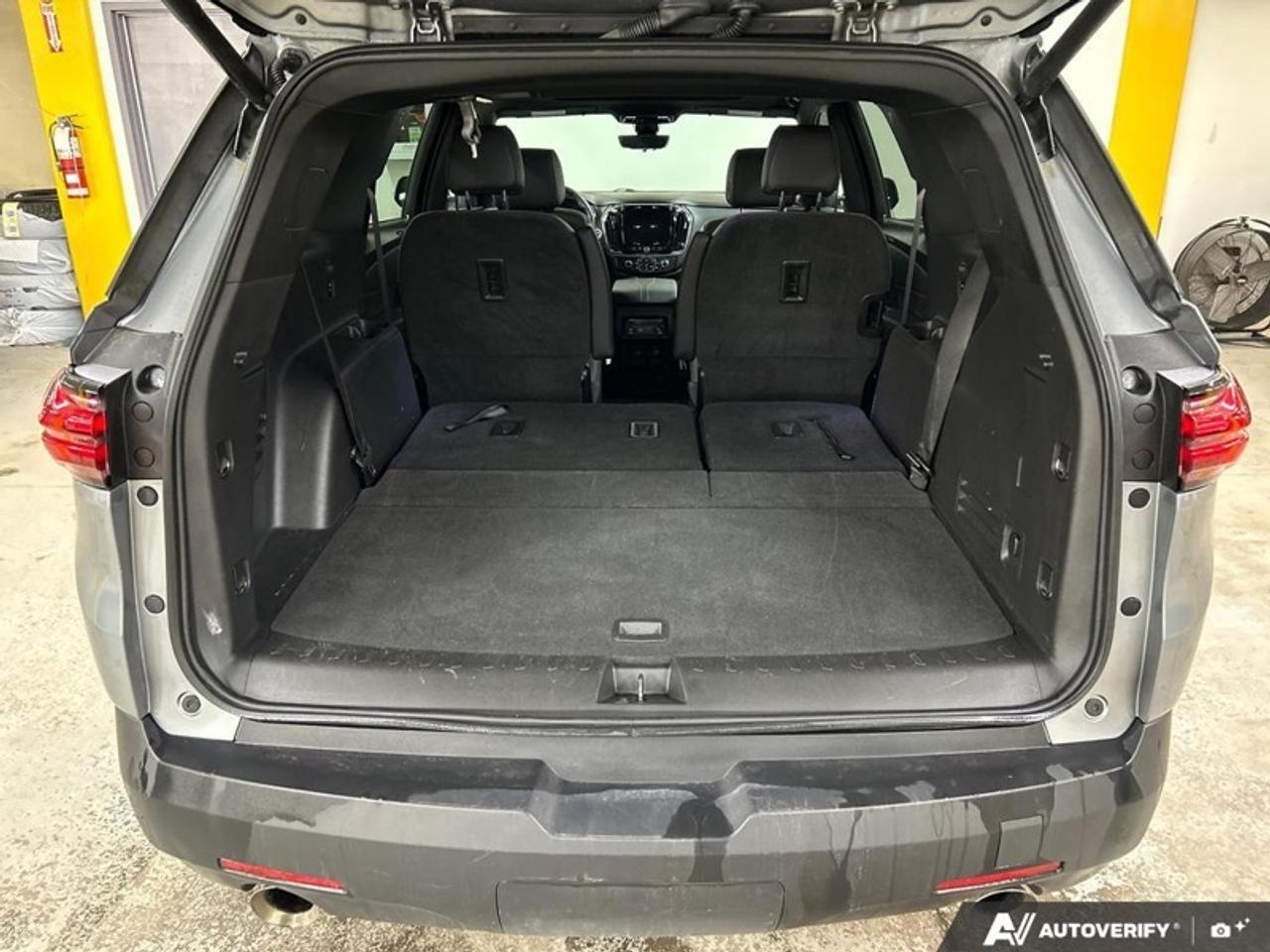 2024 Chevrolet Traverse Limited RS  - Leather Seats Photo
