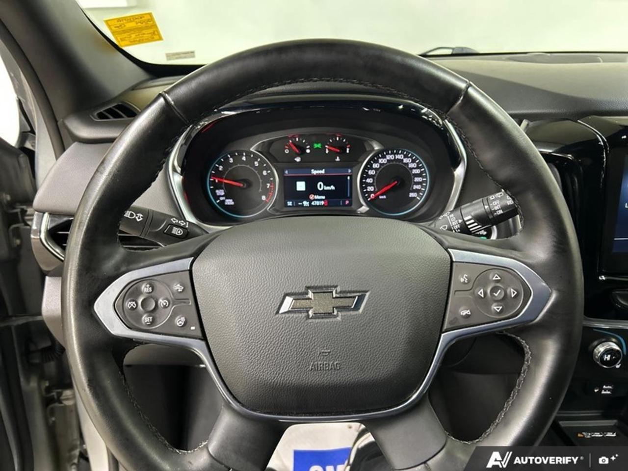 2024 Chevrolet Traverse Limited RS  - Leather Seats Photo