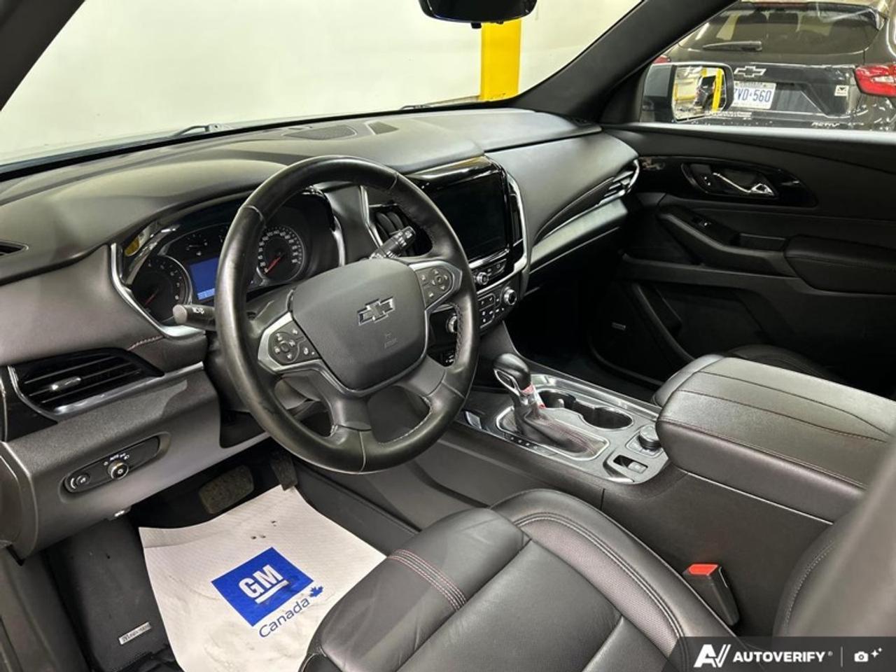 2024 Chevrolet Traverse Limited RS  - Leather Seats Photo
