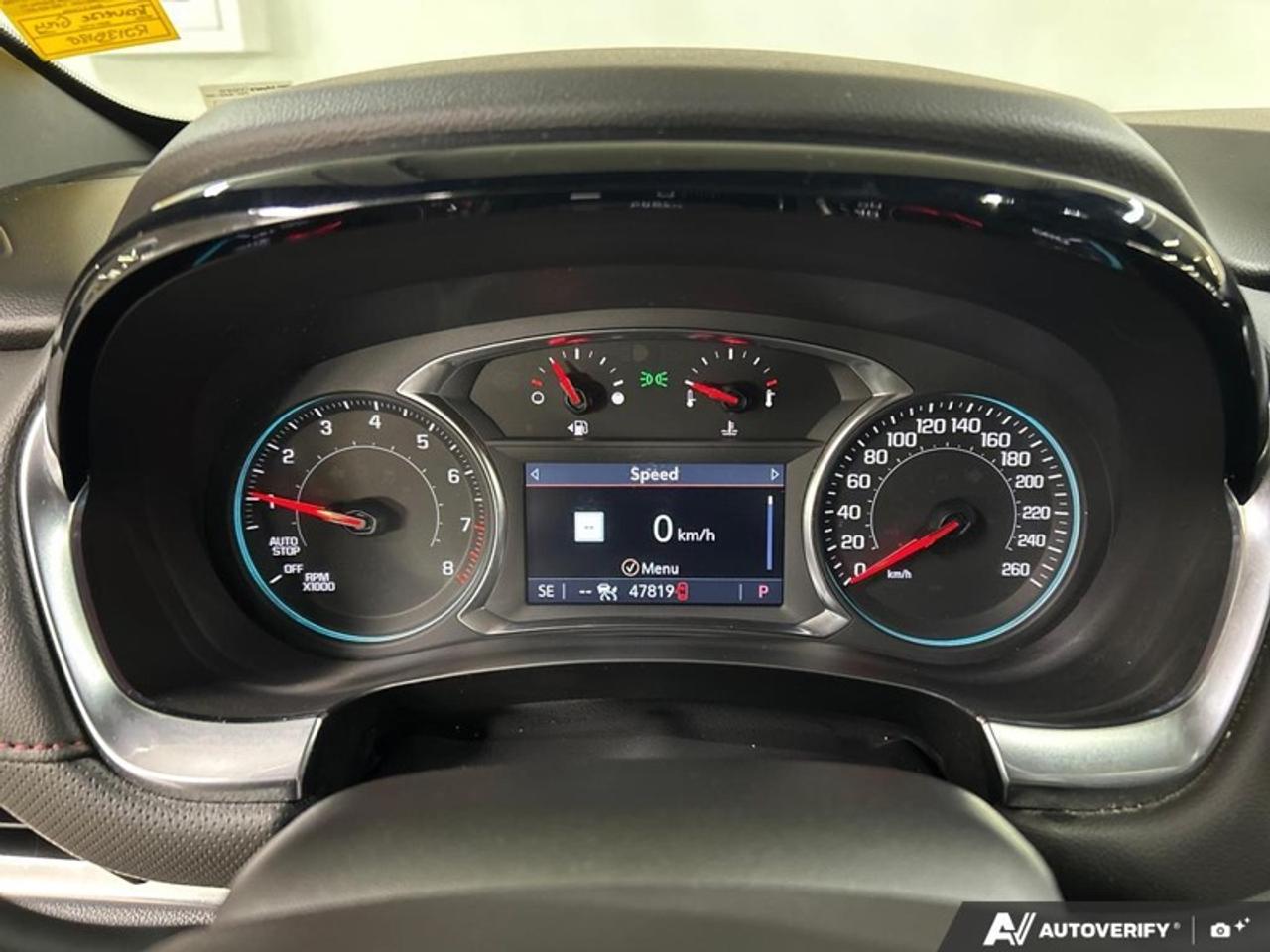 2024 Chevrolet Traverse Limited RS  - Leather Seats Photo