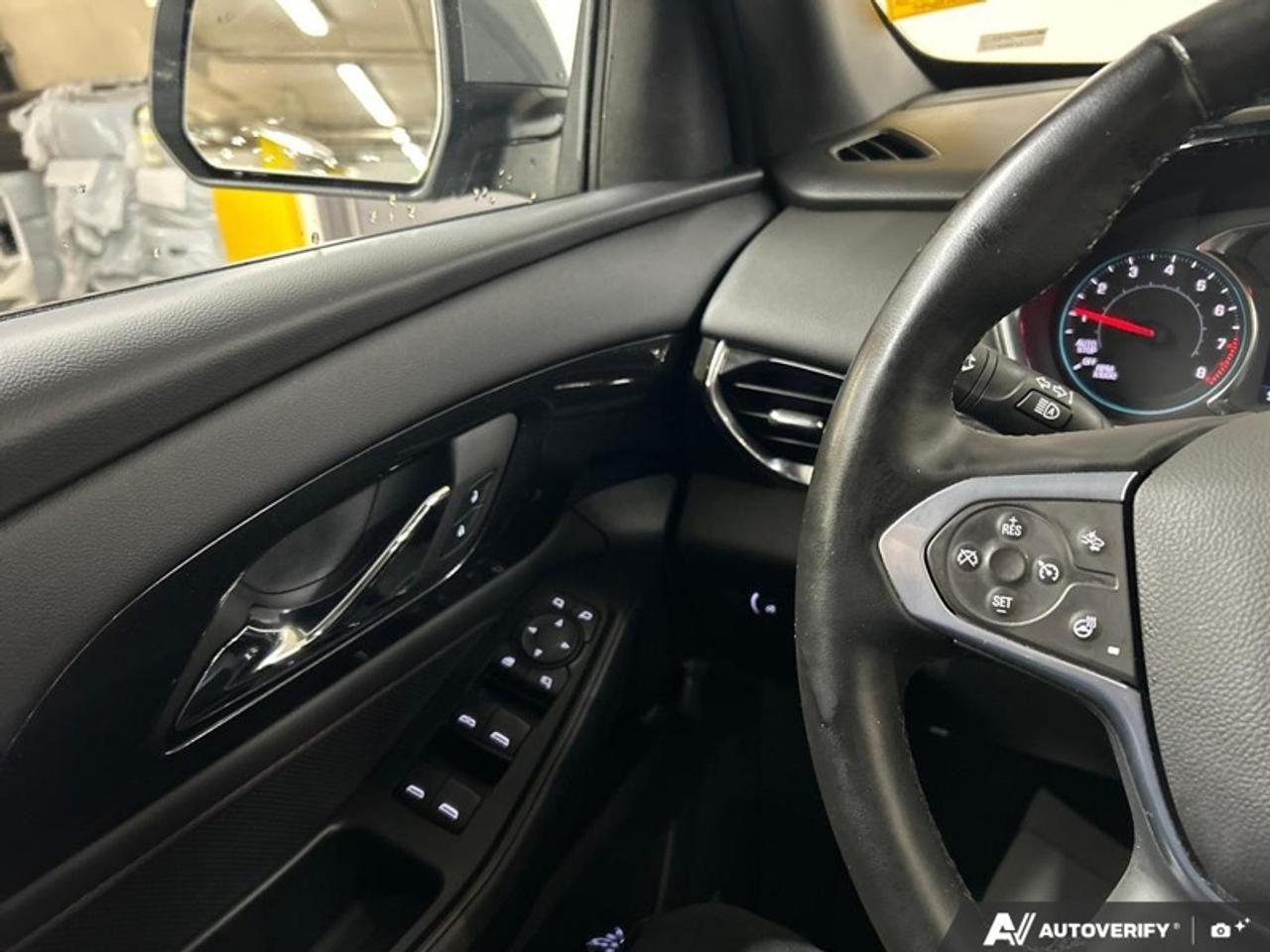2024 Chevrolet Traverse Limited RS  - Leather Seats Photo