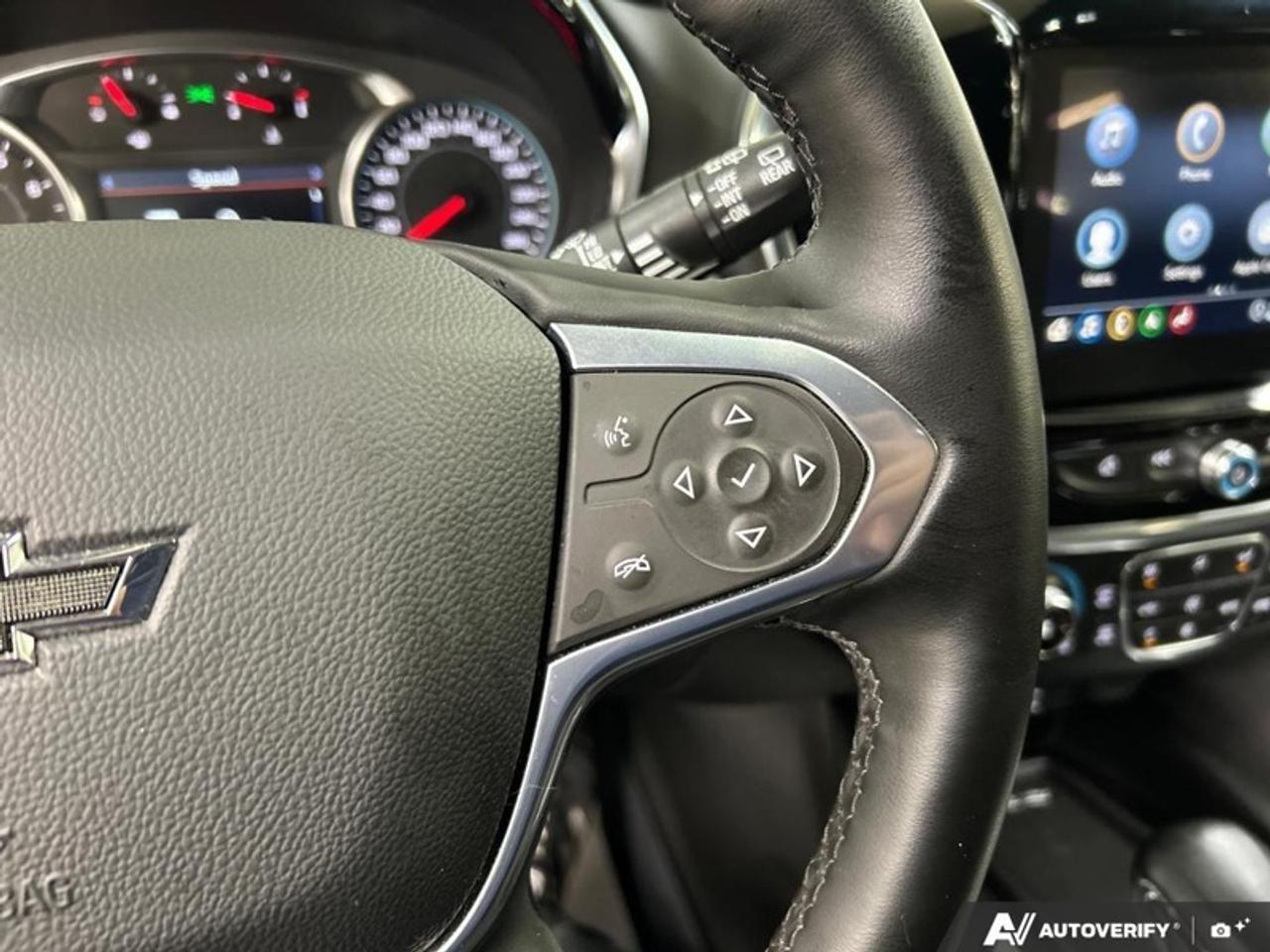 2024 Chevrolet Traverse Limited RS  - Leather Seats Photo