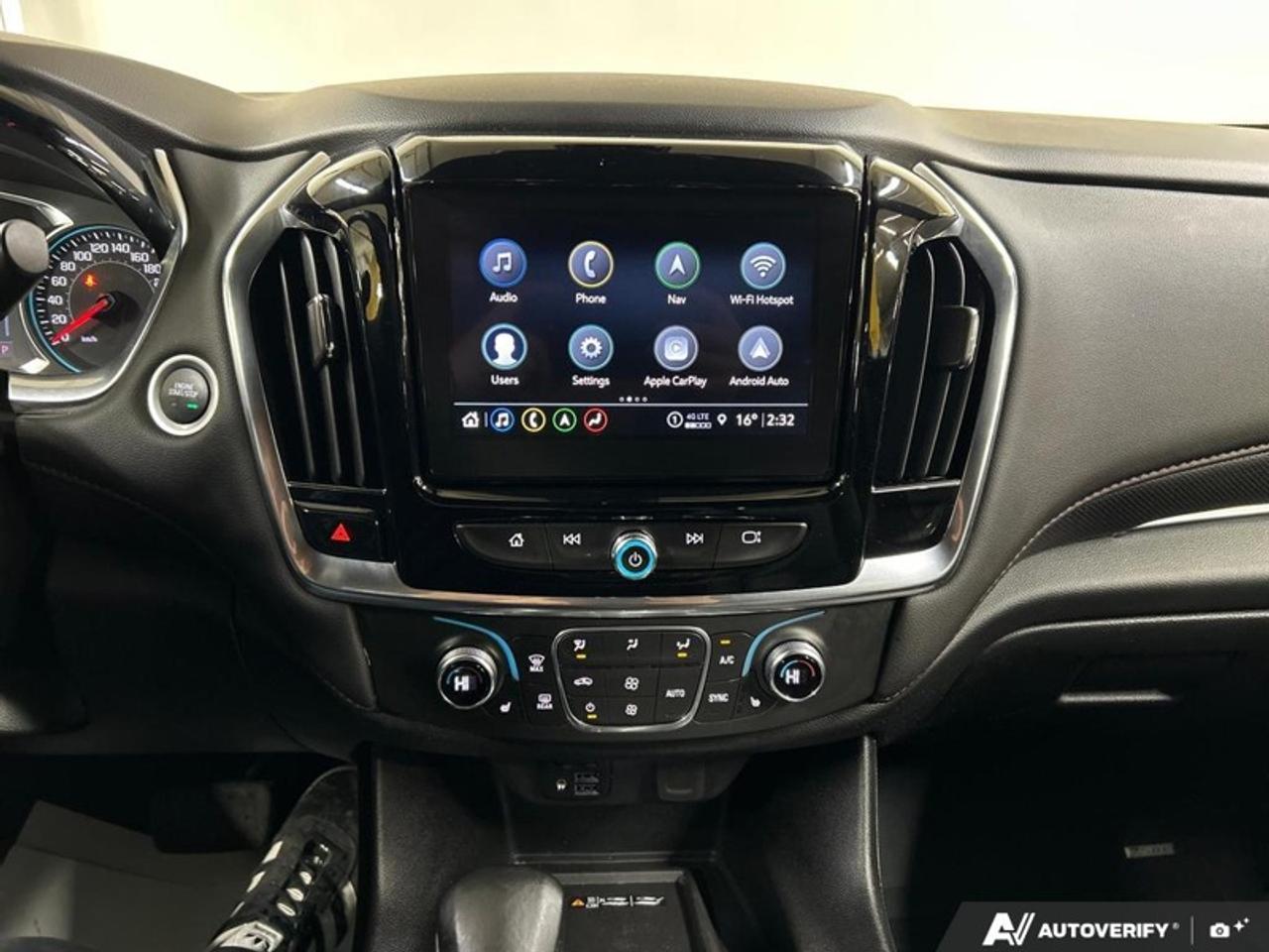2024 Chevrolet Traverse Limited RS  - Leather Seats Photo