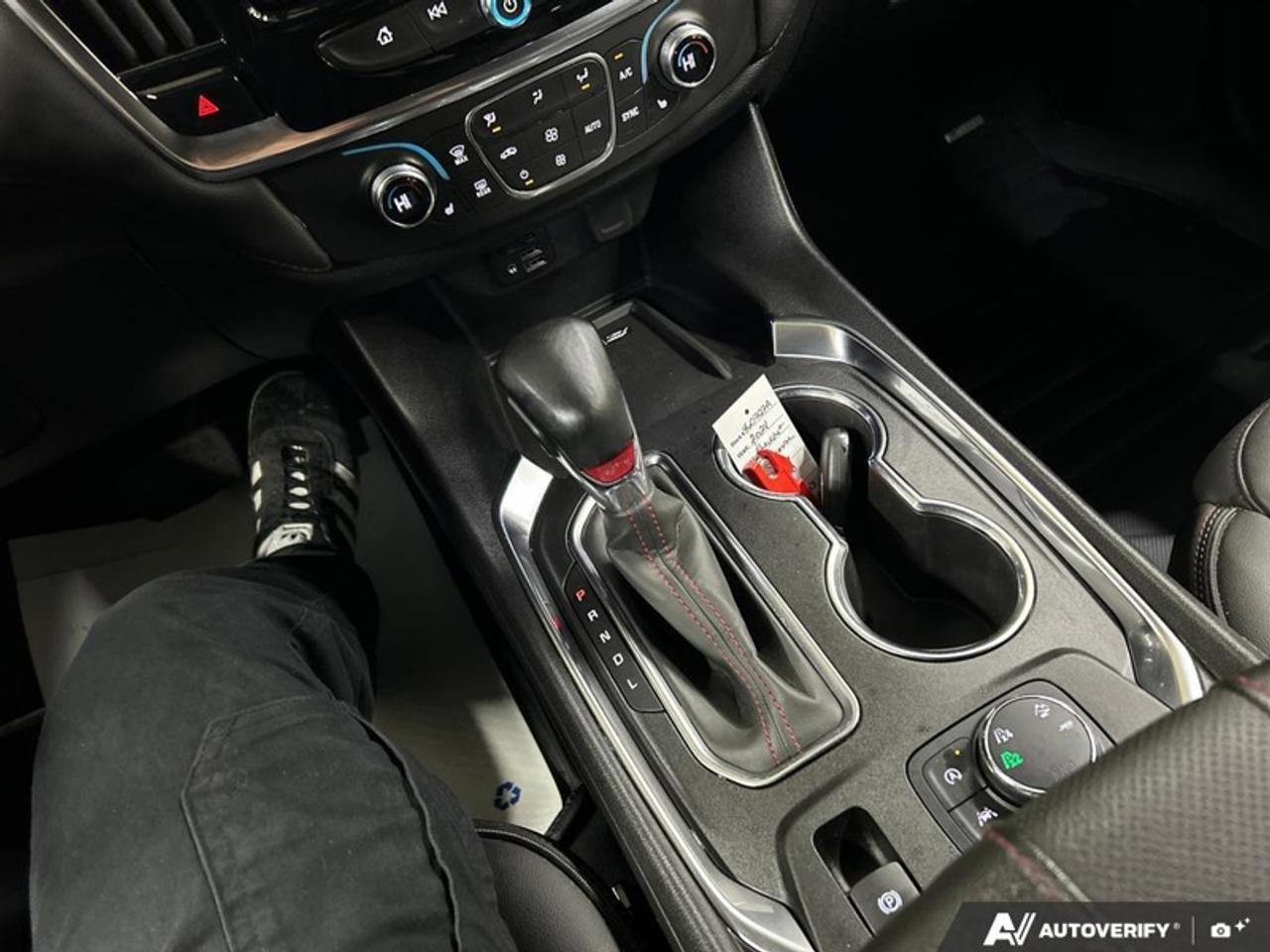 2024 Chevrolet Traverse Limited RS  - Leather Seats Photo