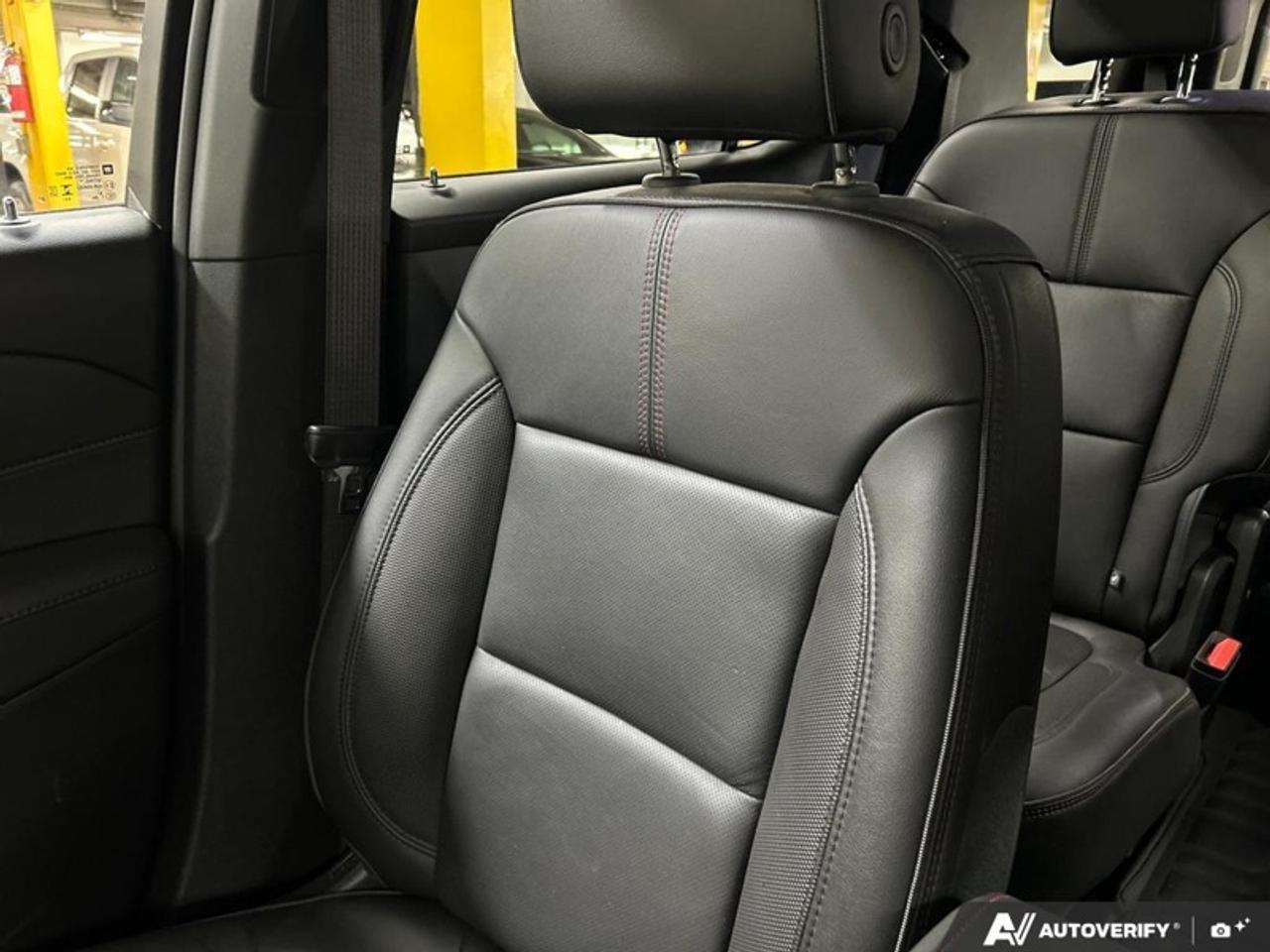 2024 Chevrolet Traverse Limited RS  - Leather Seats Photo