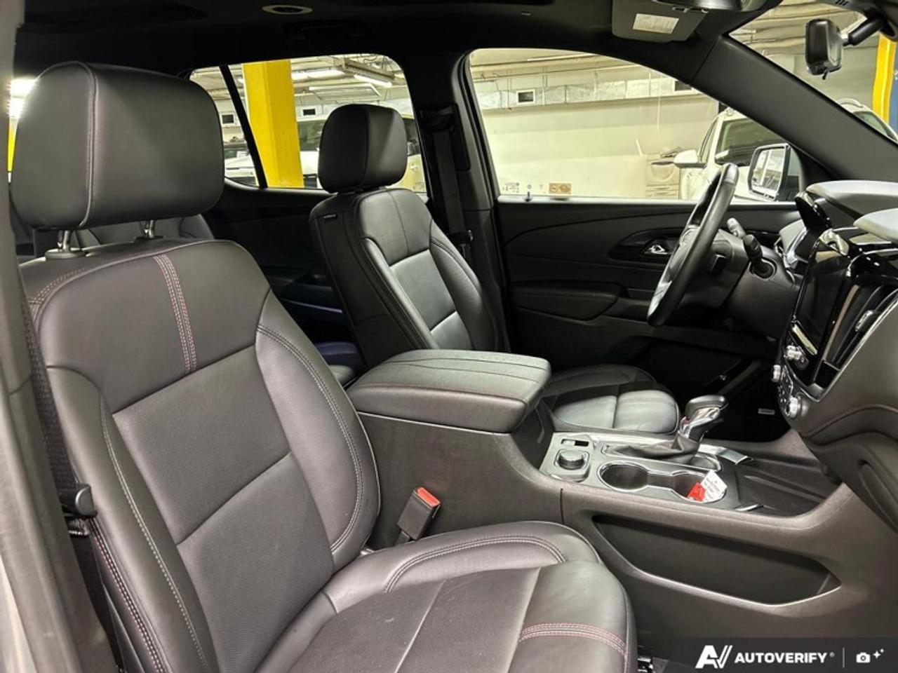 2024 Chevrolet Traverse Limited RS  - Leather Seats Photo