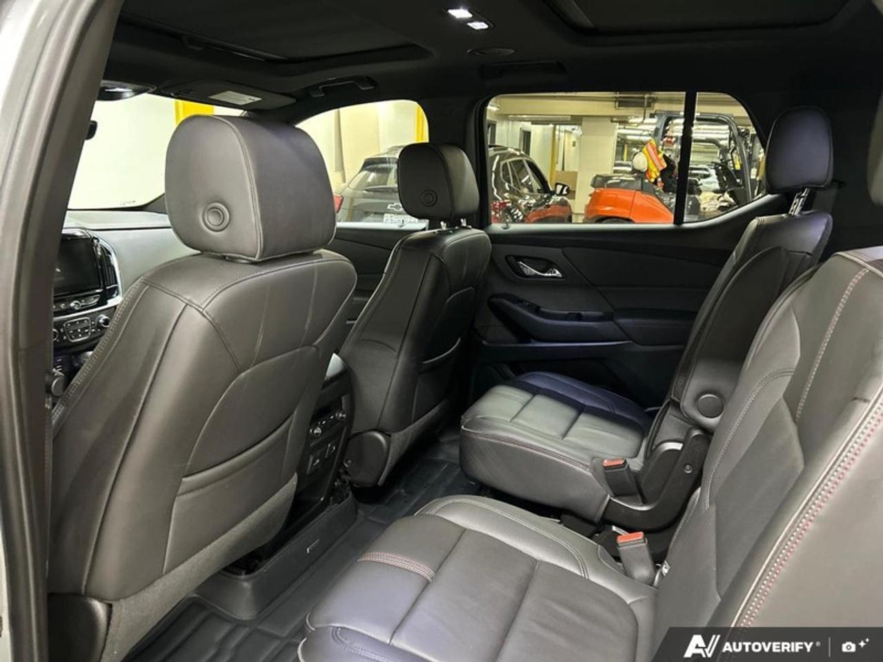 2024 Chevrolet Traverse Limited RS  - Leather Seats Photo