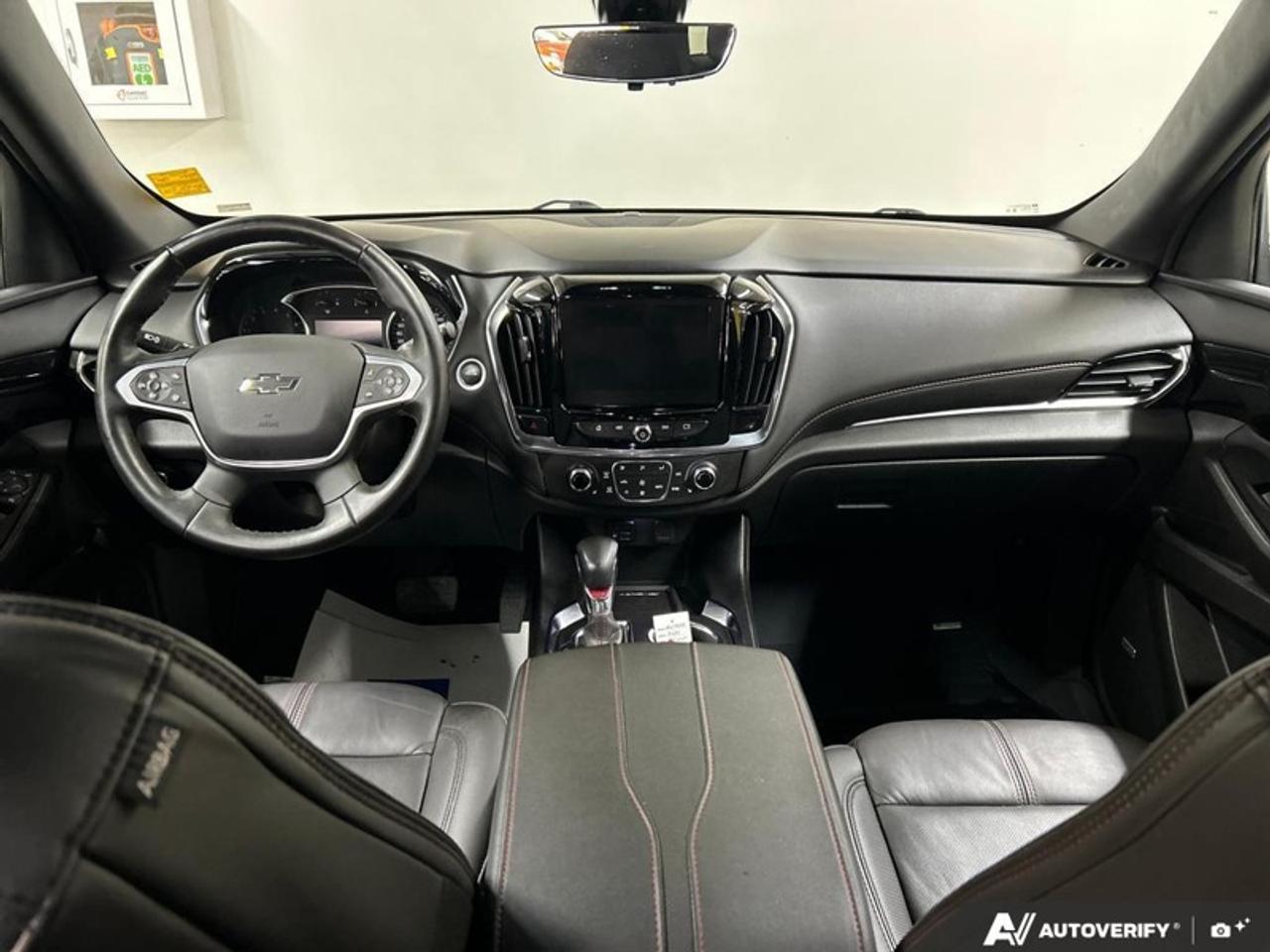 2024 Chevrolet Traverse Limited RS  - Leather Seats Photo