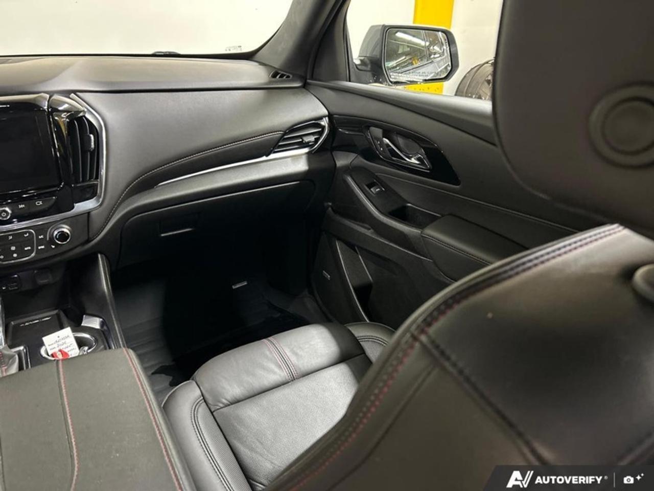 2024 Chevrolet Traverse Limited RS  - Leather Seats Photo