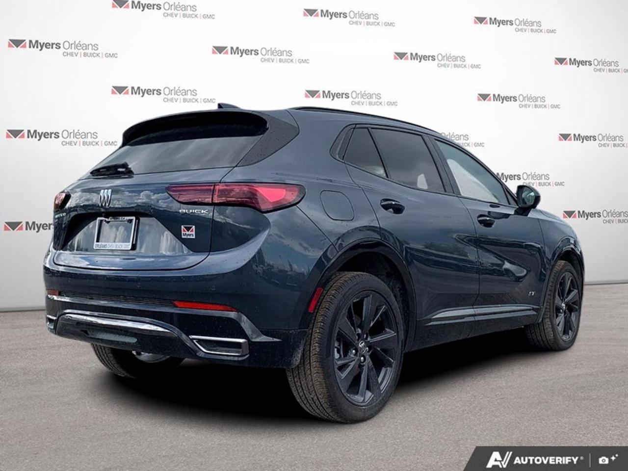 2026 Buick Envision Sport Touring  - Sunroof Photo4