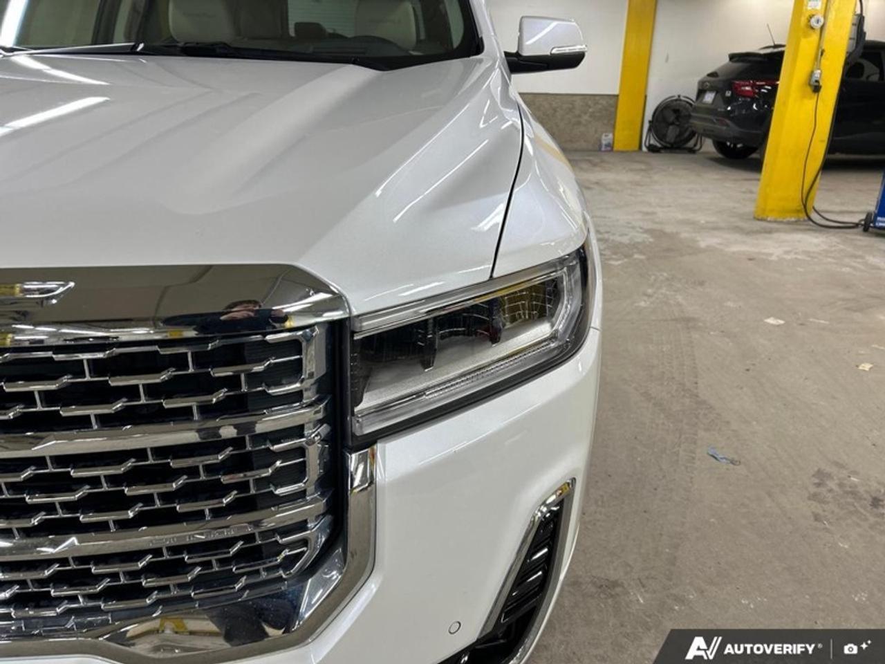 2023 GMC Acadia Denali  - Cooled Seats -  Navigation Photo