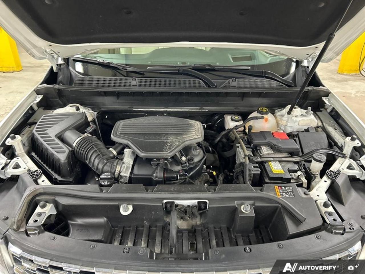 2023 GMC Acadia Denali  - Cooled Seats -  Navigation Photo
