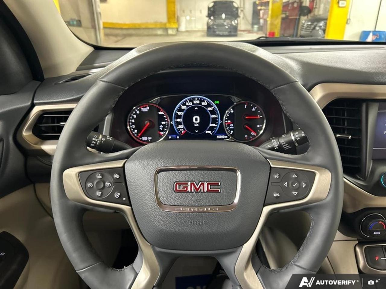 2023 GMC Acadia Denali  - Cooled Seats -  Navigation Photo