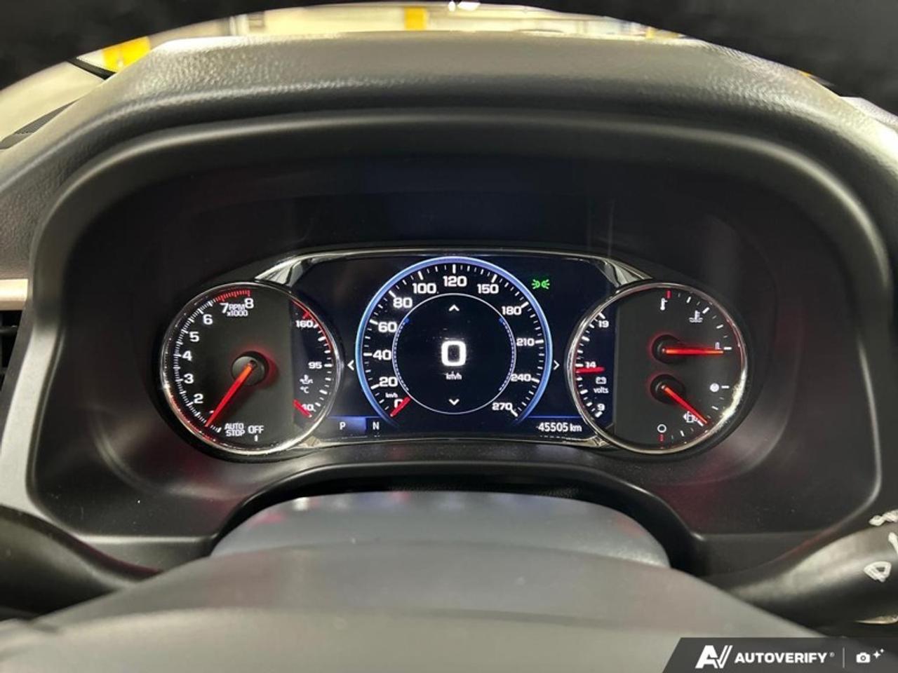 2023 GMC Acadia Denali  - Cooled Seats -  Navigation Photo