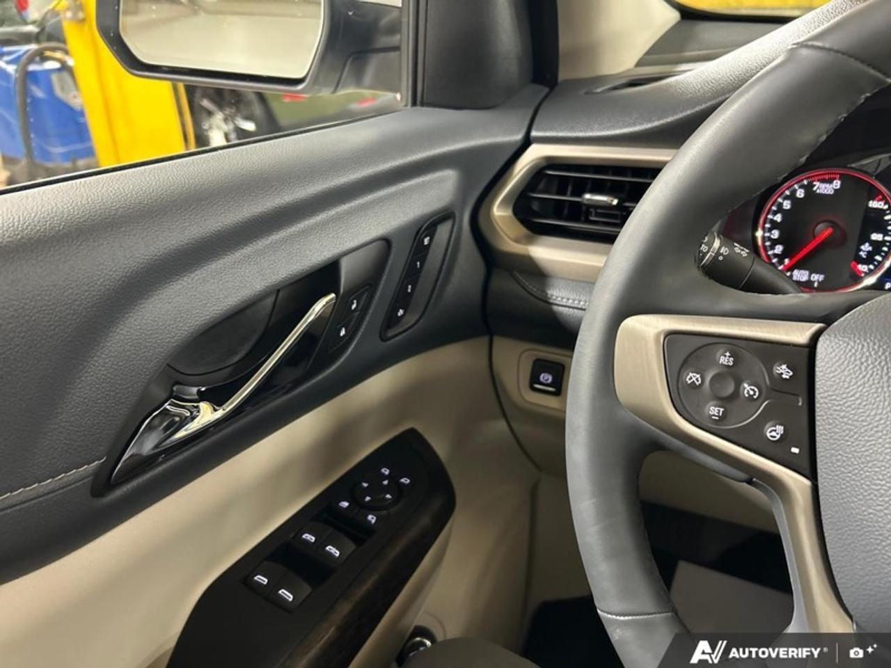 2023 GMC Acadia Denali  - Cooled Seats -  Navigation Photo