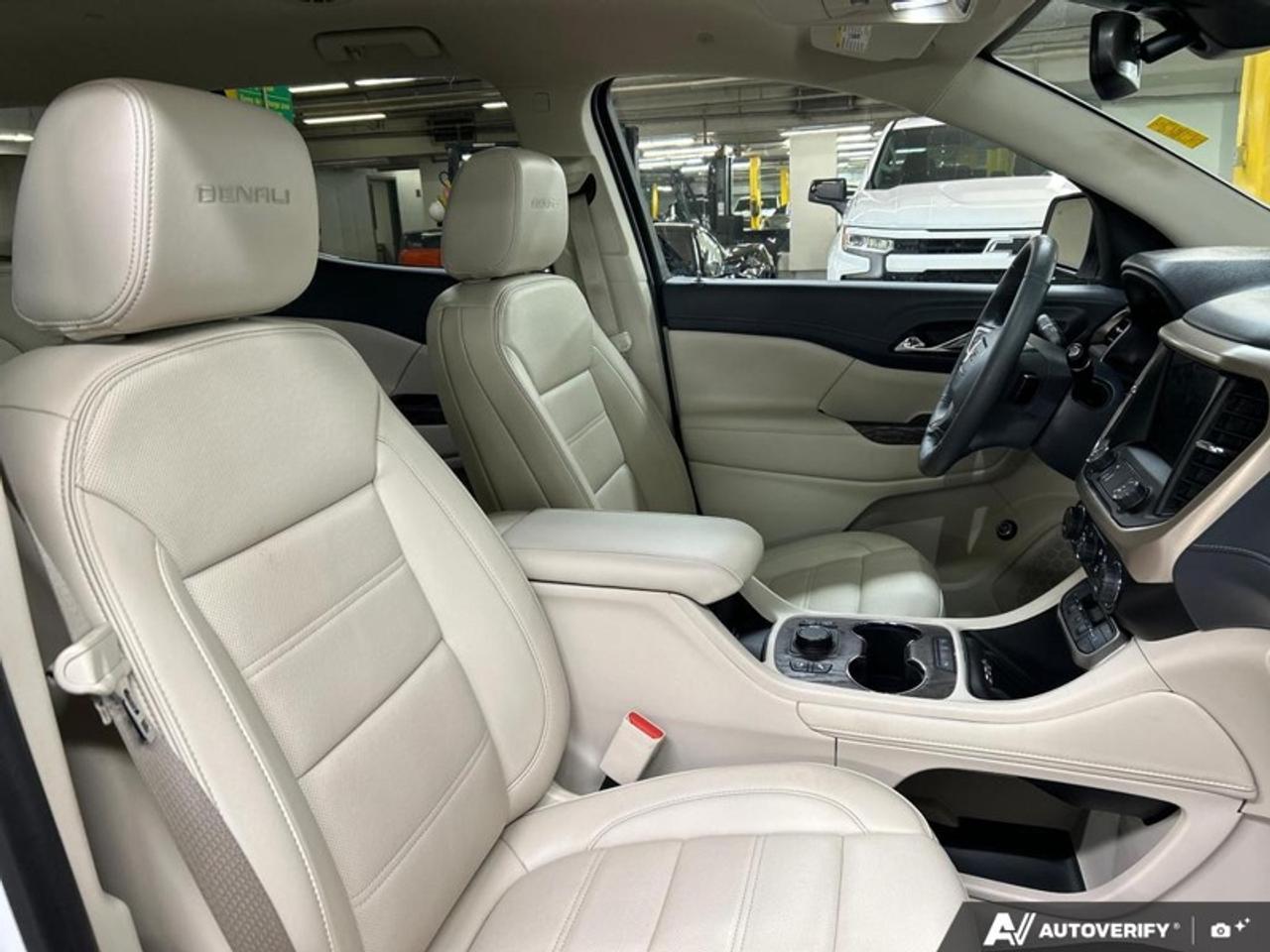 2023 GMC Acadia Denali  - Cooled Seats -  Navigation Photo