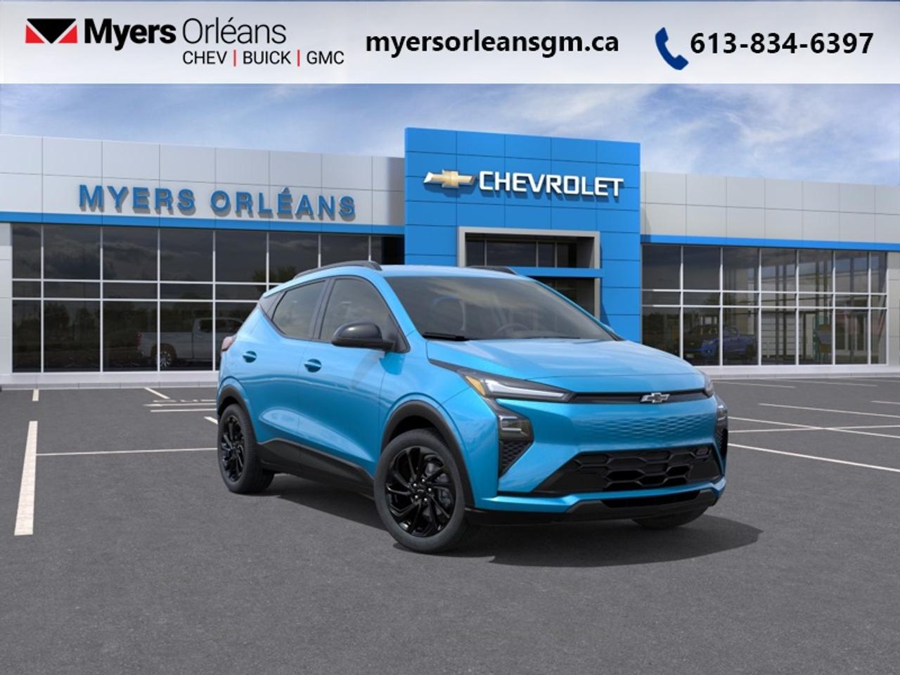 2027 Chevrolet Bolt RS  - Cooled Seats Photo