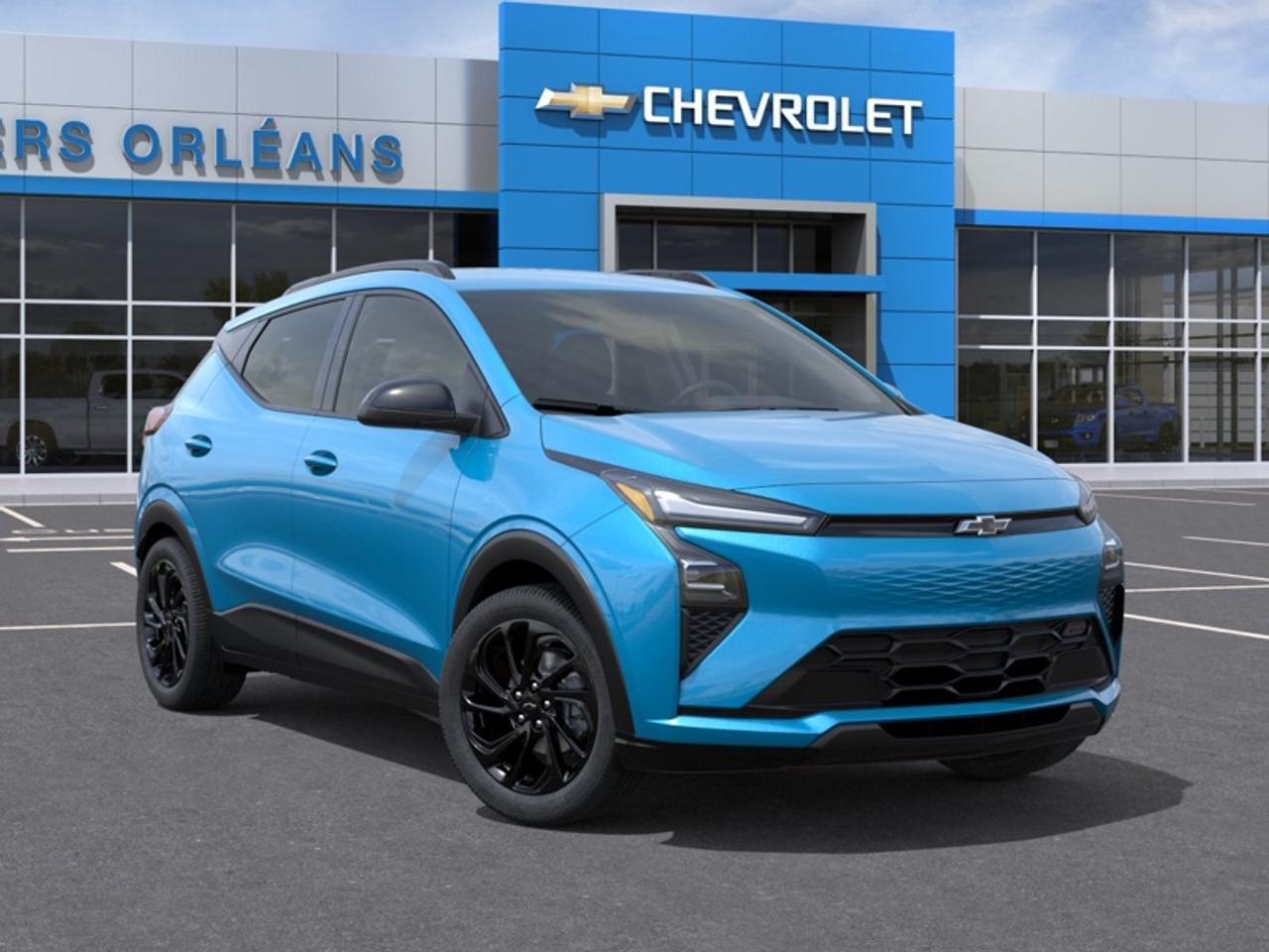 2027 Chevrolet Bolt RS  - Cooled Seats Photo